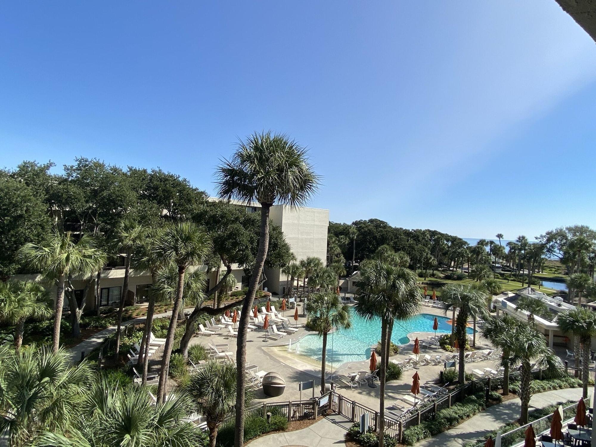 Sonesta Resort - Hilton Head Island Exterior foto