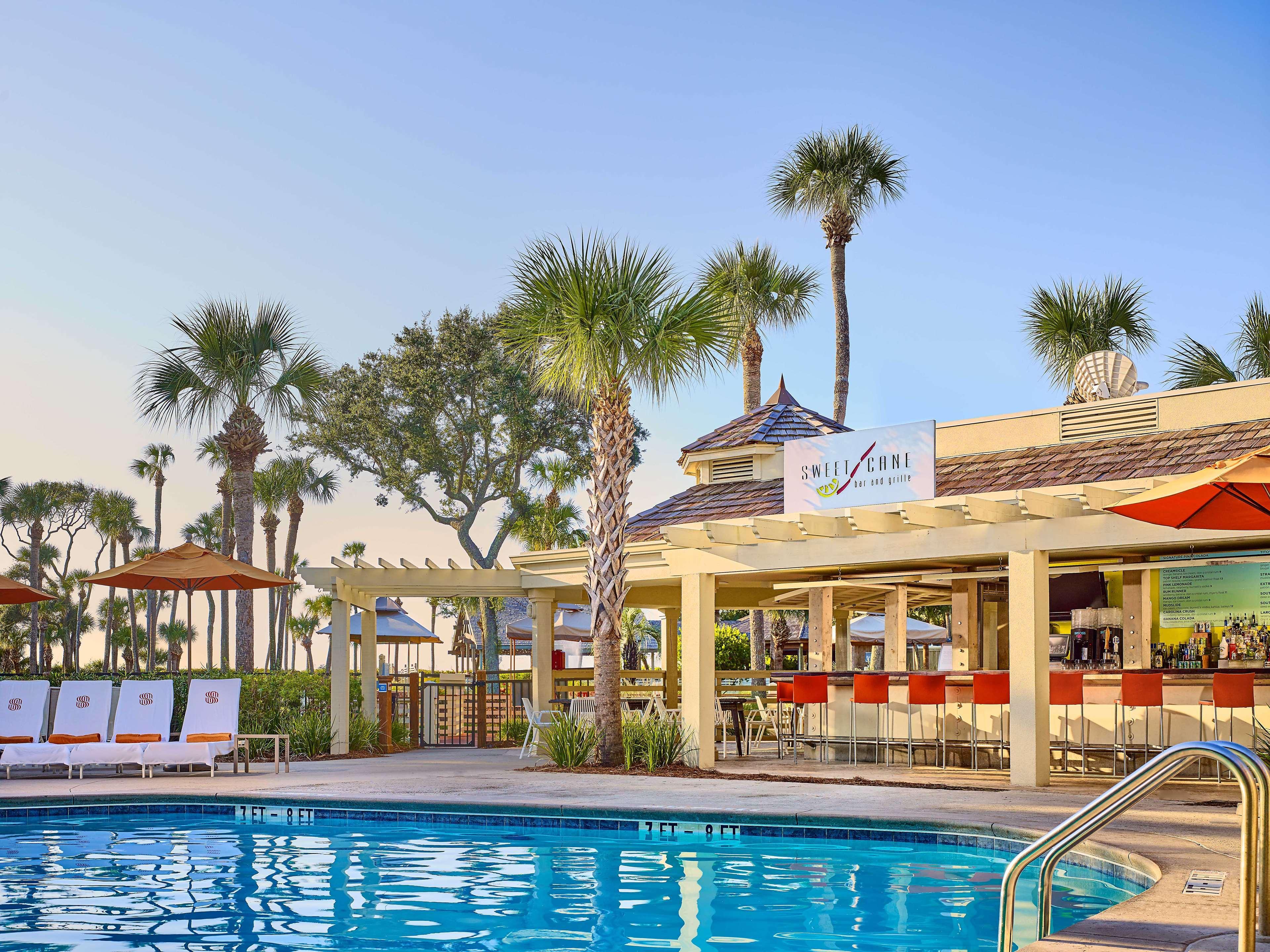 Sonesta Resort - Hilton Head Island Exterior foto