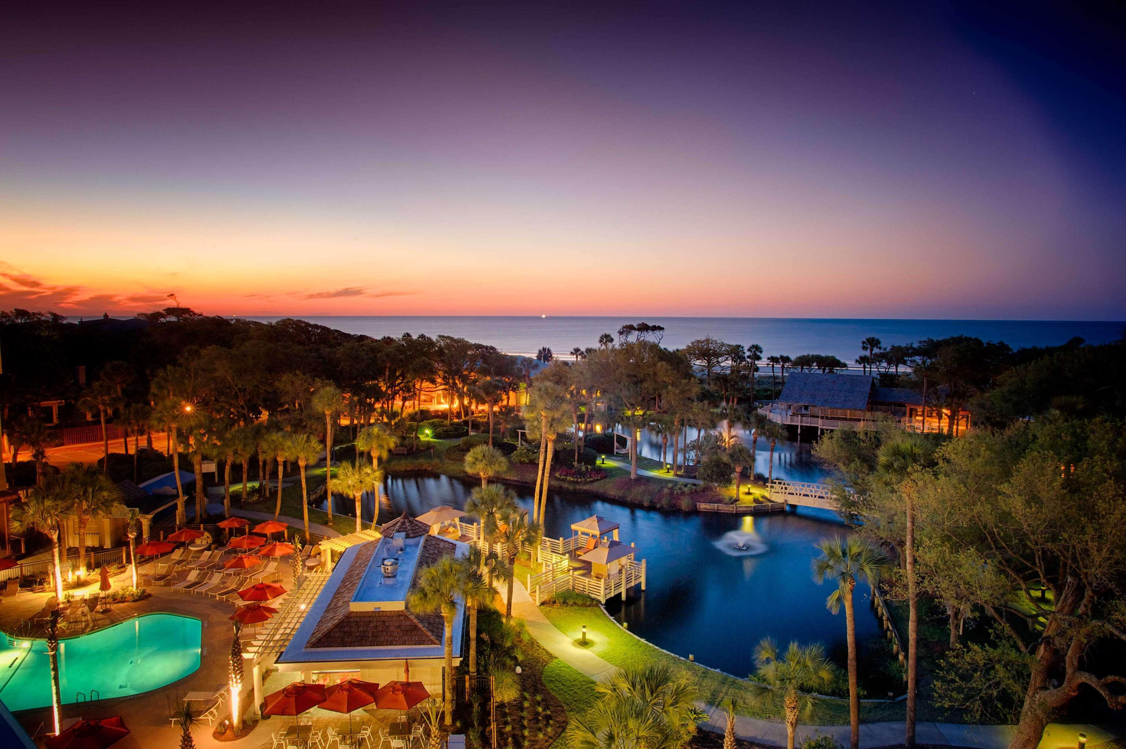 Sonesta Resort - Hilton Head Island Exterior foto