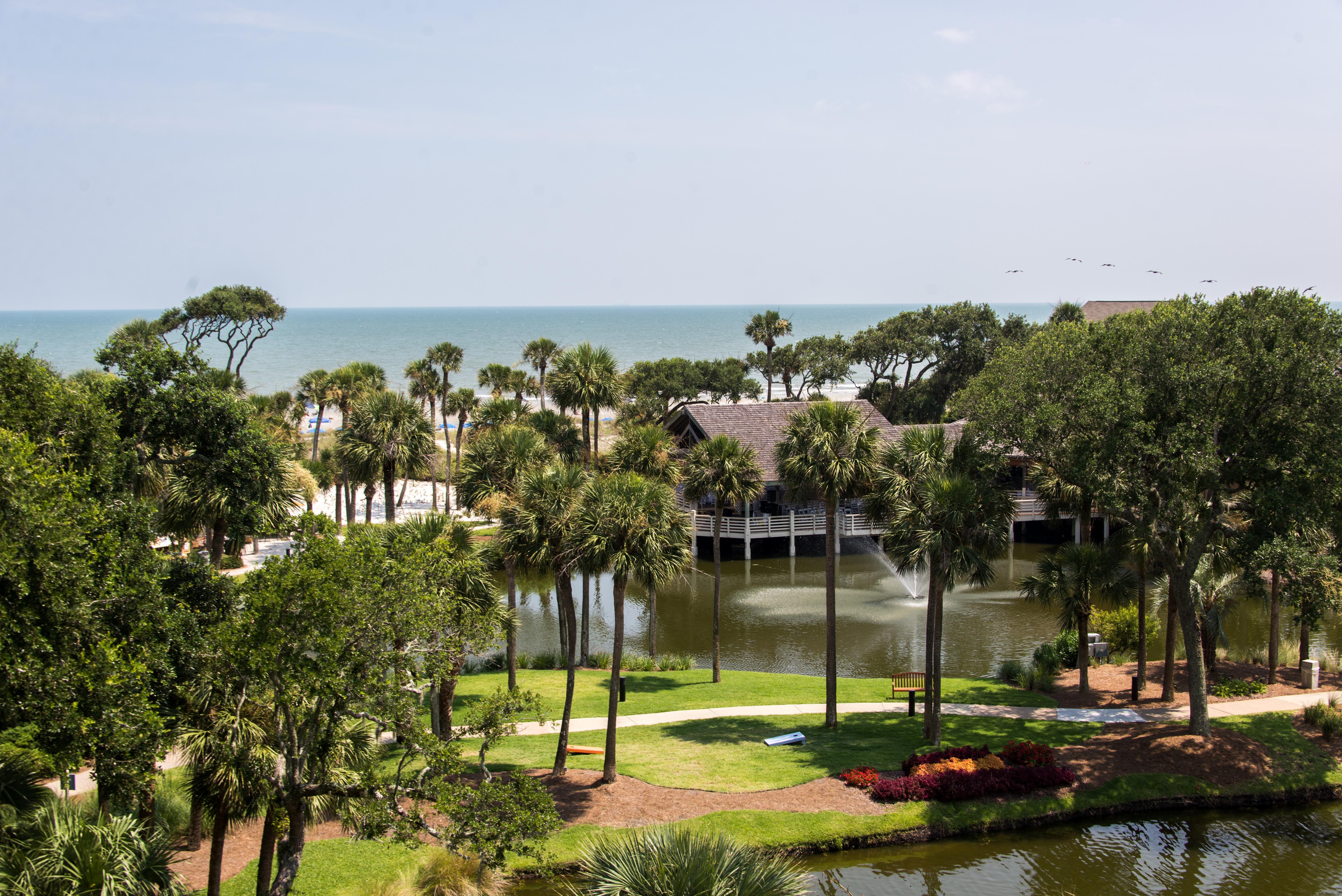 Sonesta Resort - Hilton Head Island Exterior foto