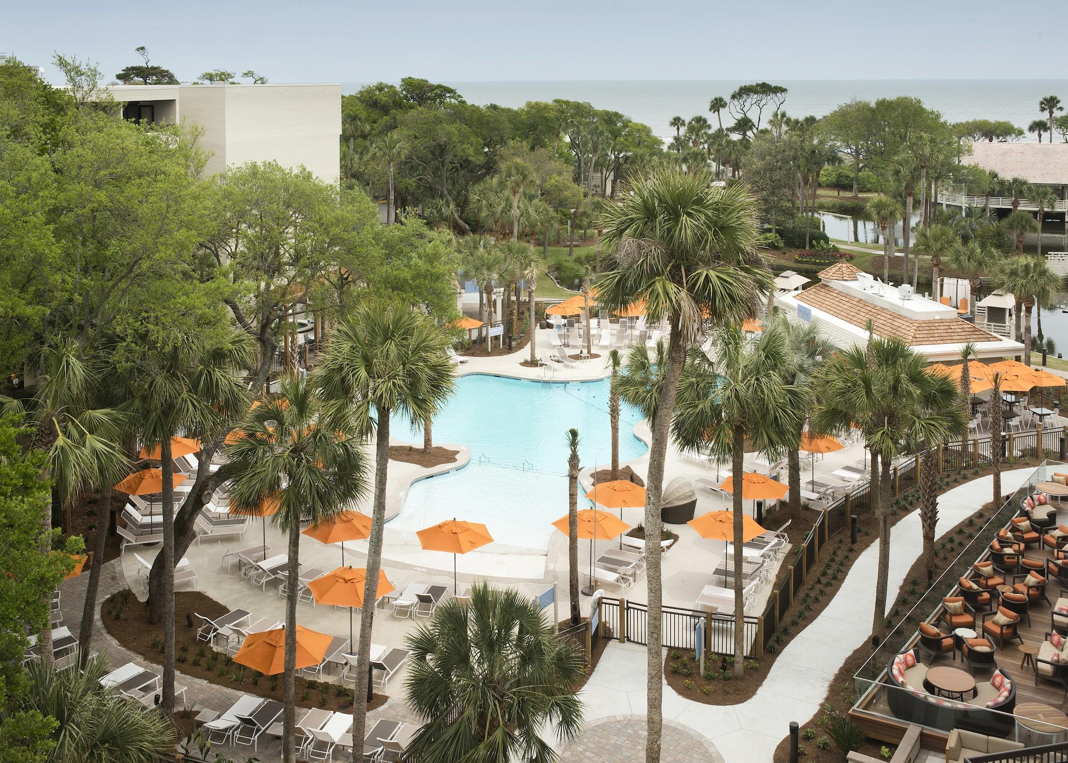 Sonesta Resort - Hilton Head Island Exterior foto