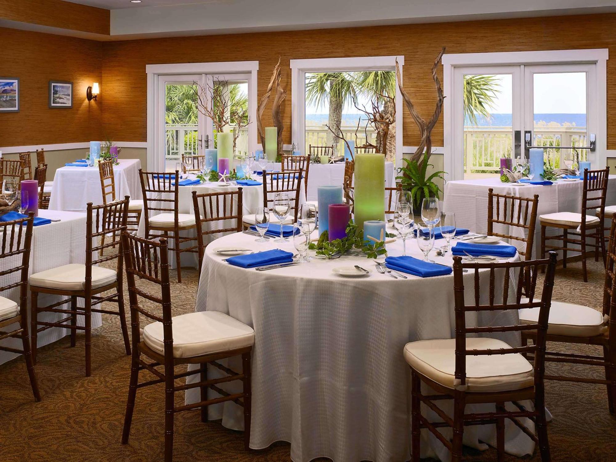 Sonesta Resort - Hilton Head Island Exterior foto