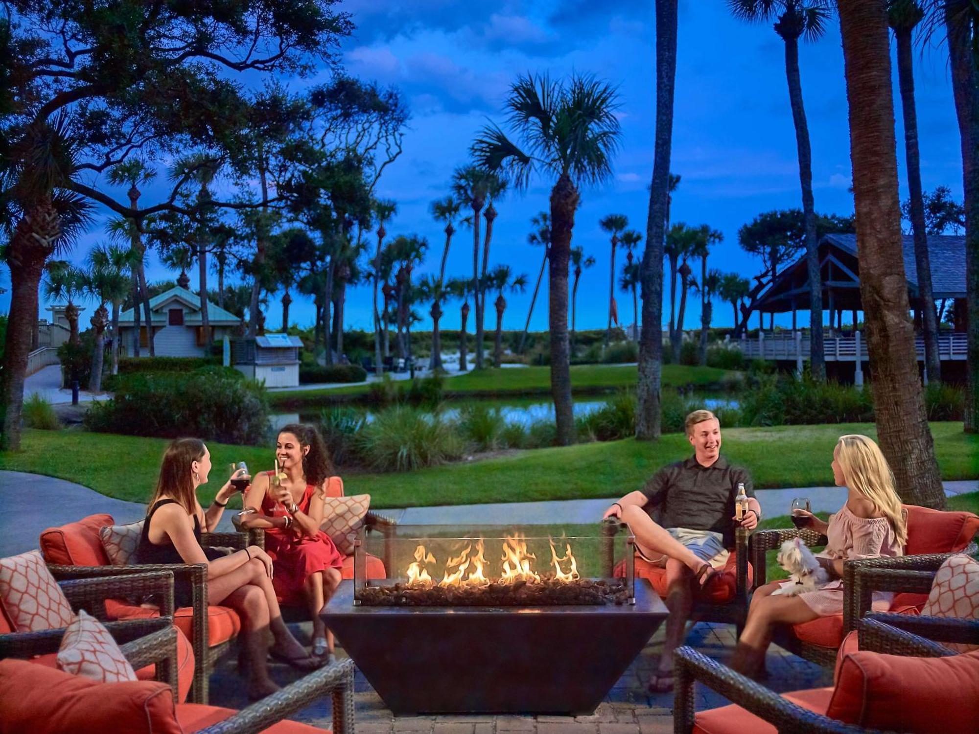 Sonesta Resort - Hilton Head Island Exterior foto