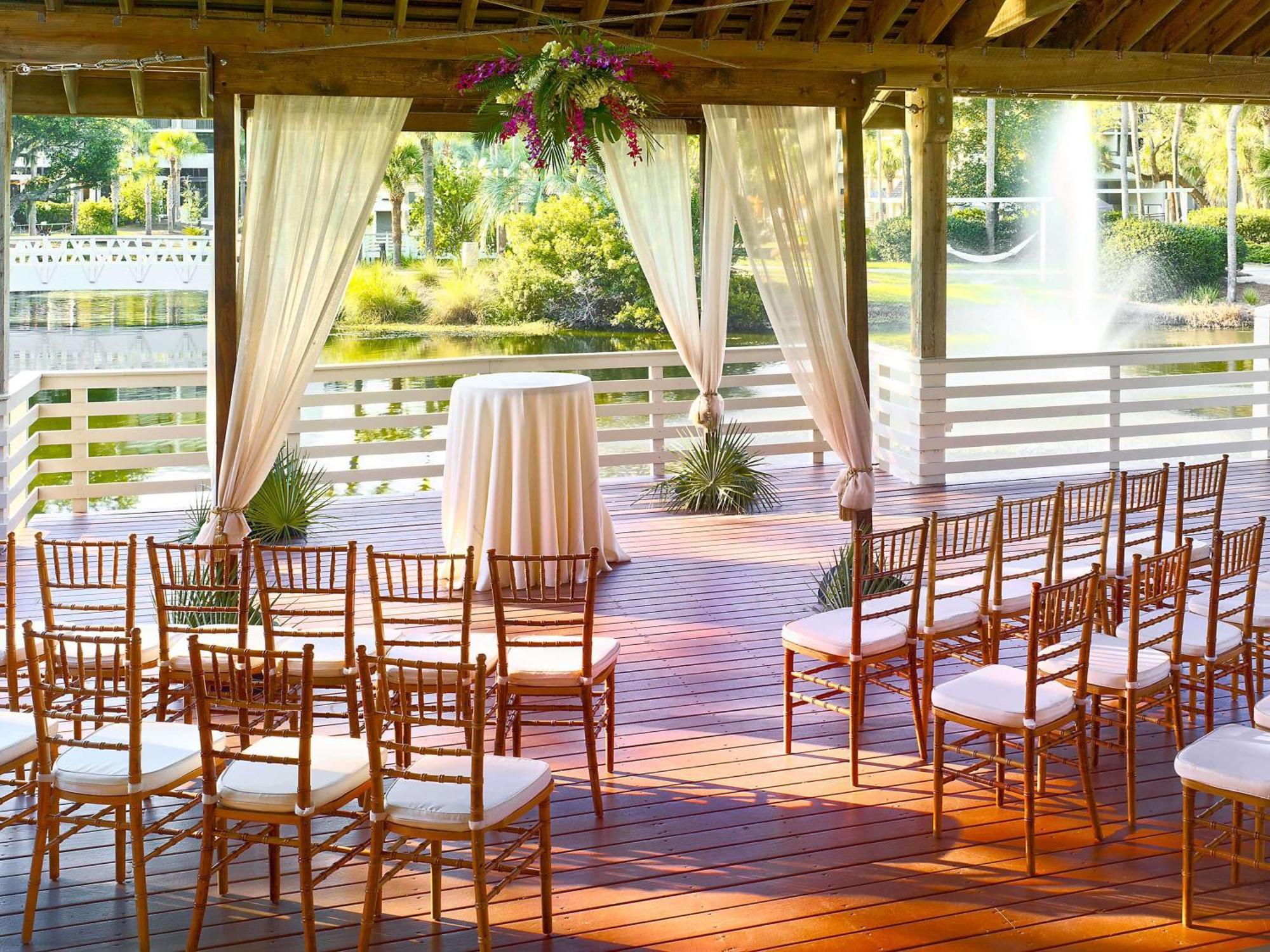 Sonesta Resort - Hilton Head Island Exterior foto