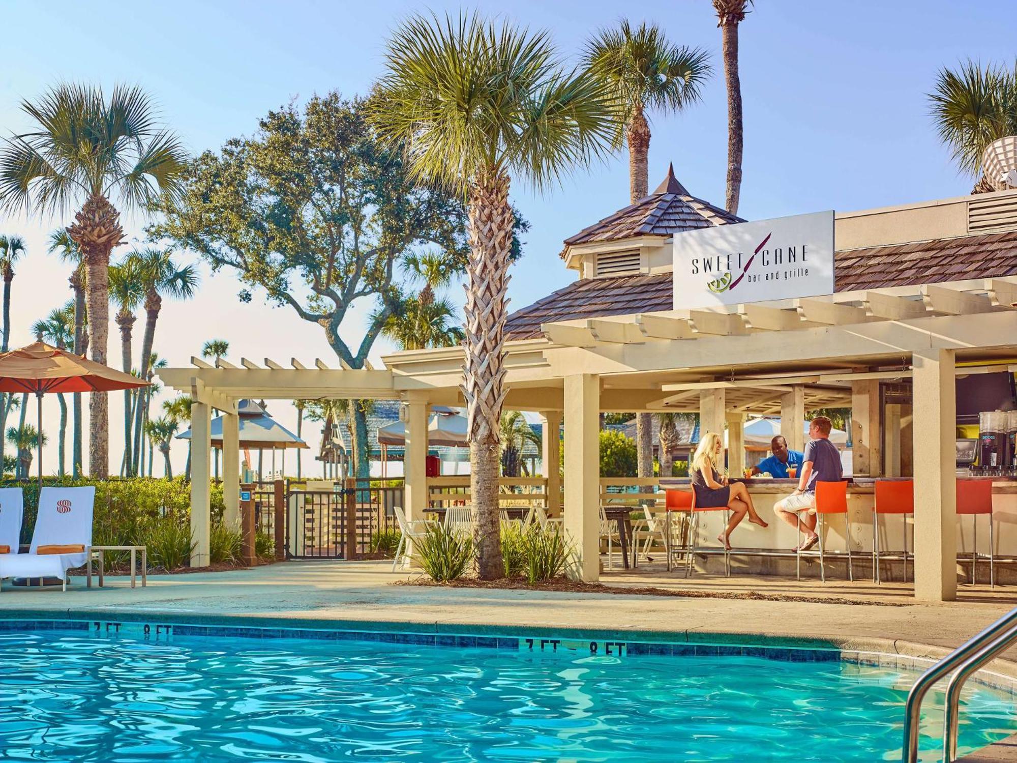 Sonesta Resort - Hilton Head Island Exterior foto