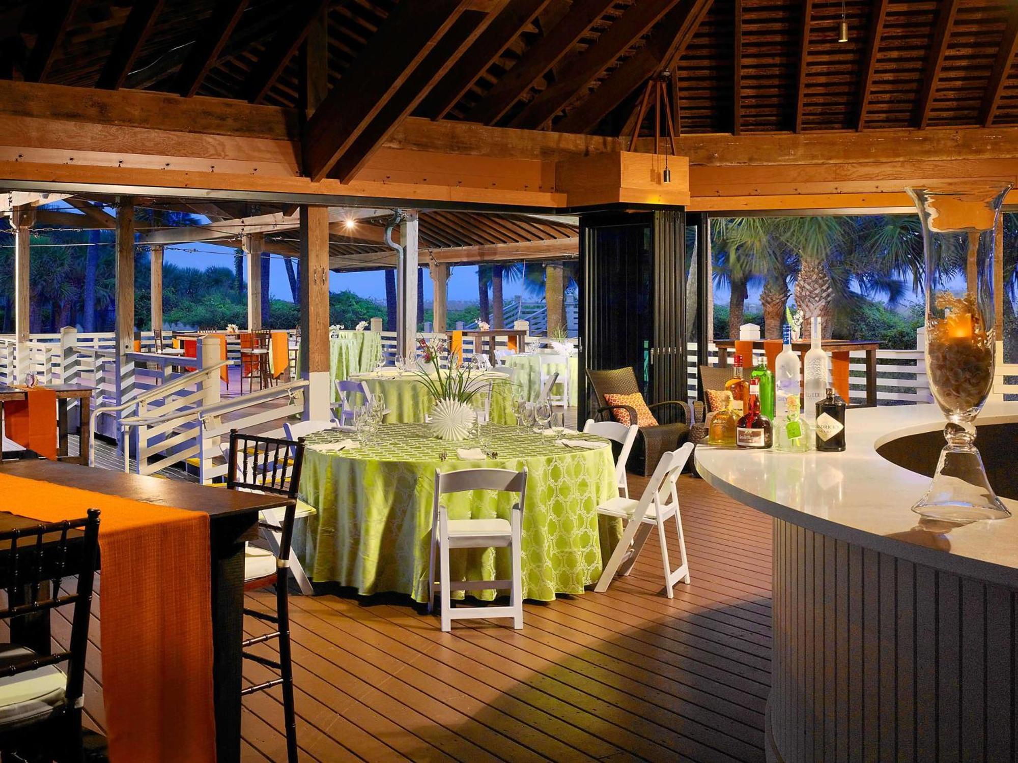 Sonesta Resort - Hilton Head Island Exterior foto