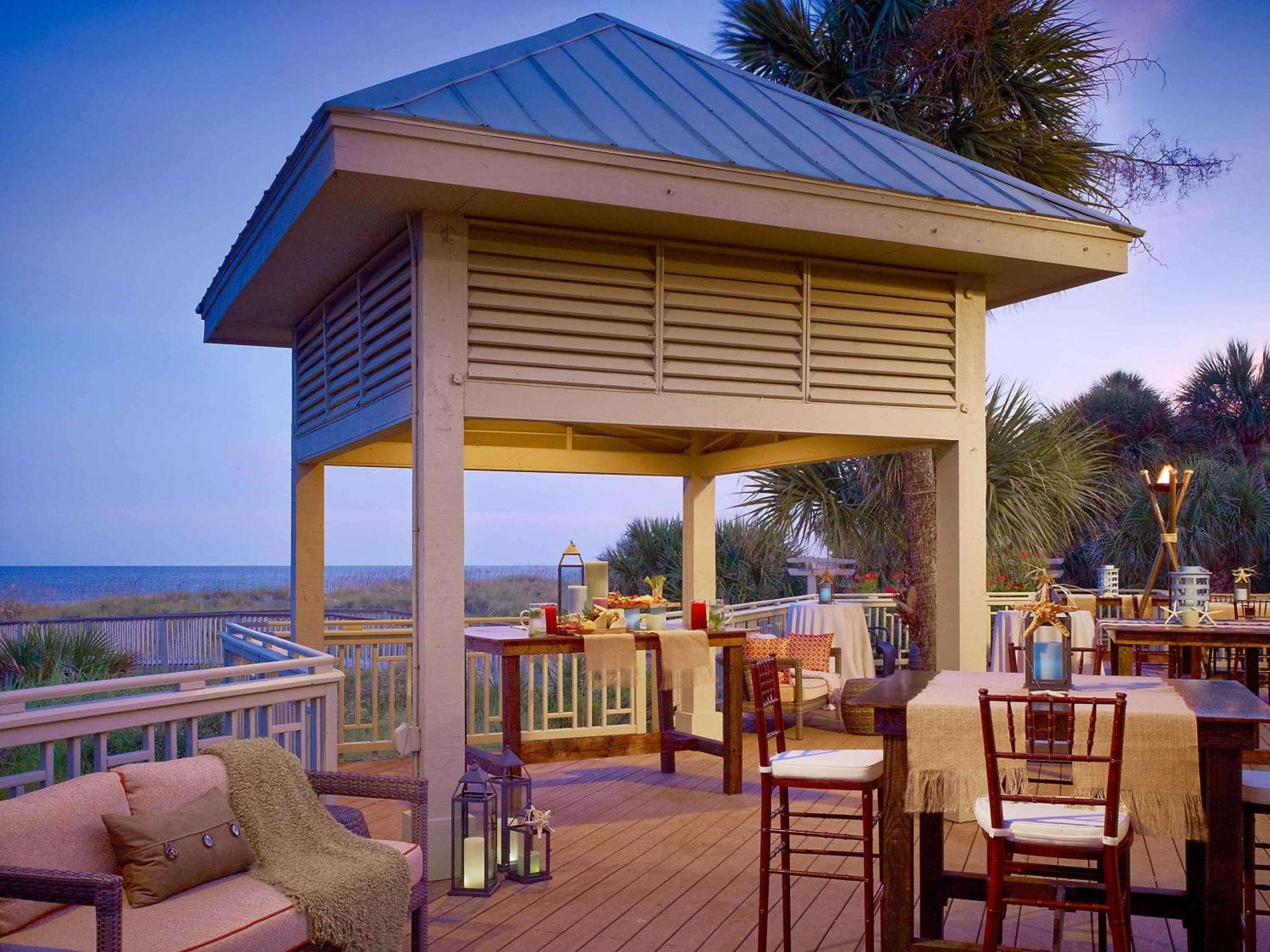 Sonesta Resort - Hilton Head Island Exterior foto