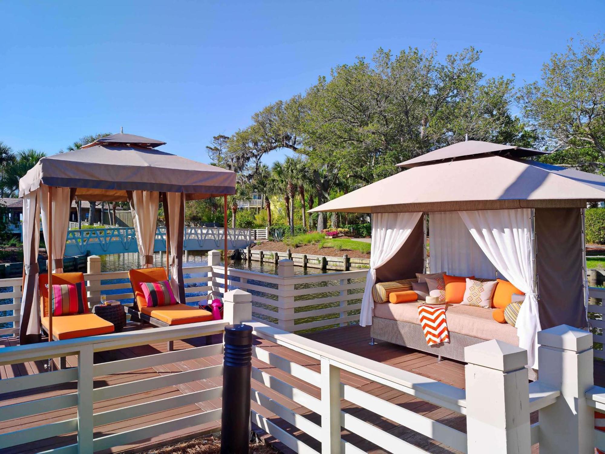 Sonesta Resort - Hilton Head Island Exterior foto