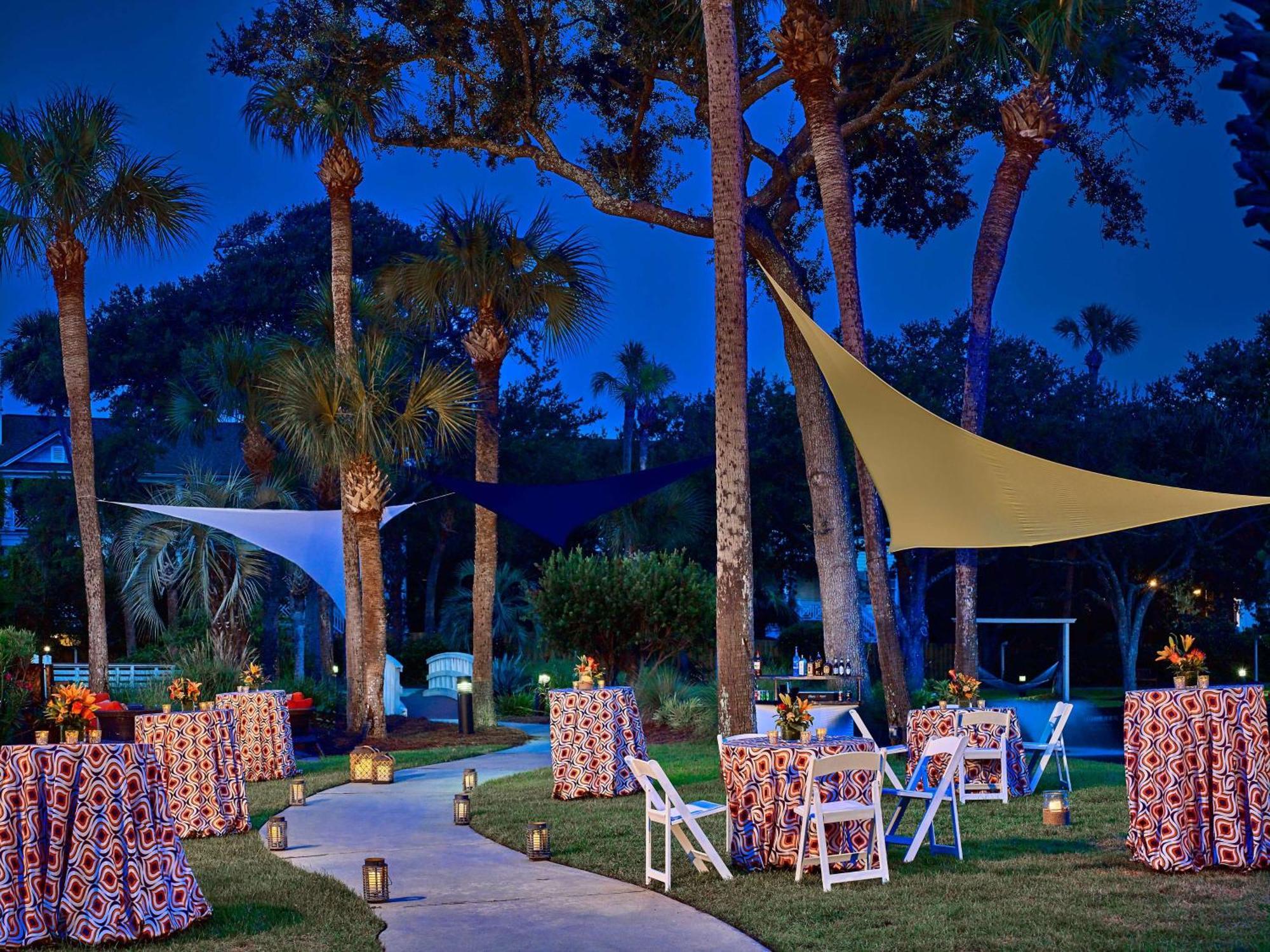 Sonesta Resort - Hilton Head Island Exterior foto