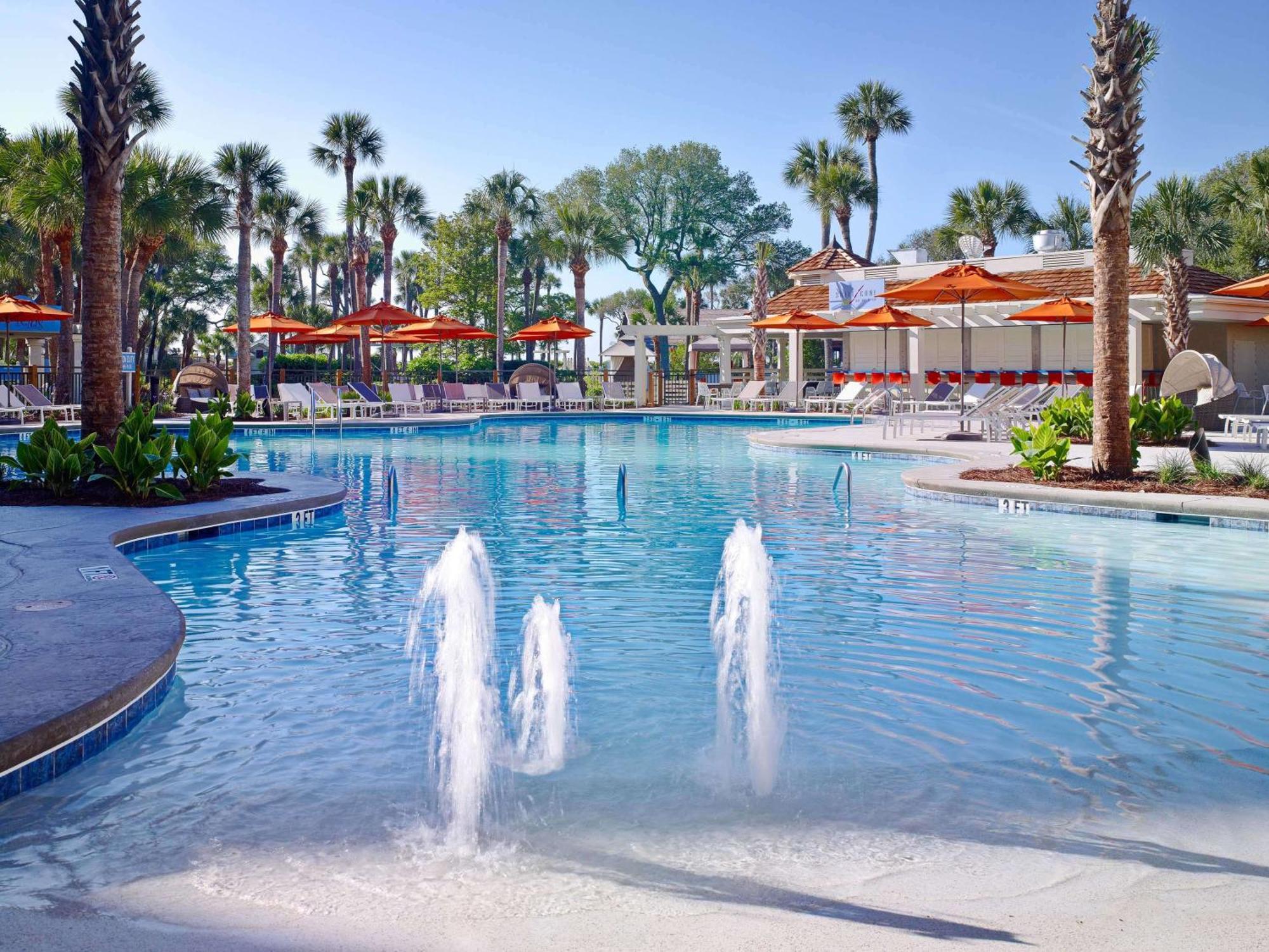 Sonesta Resort - Hilton Head Island Exterior foto