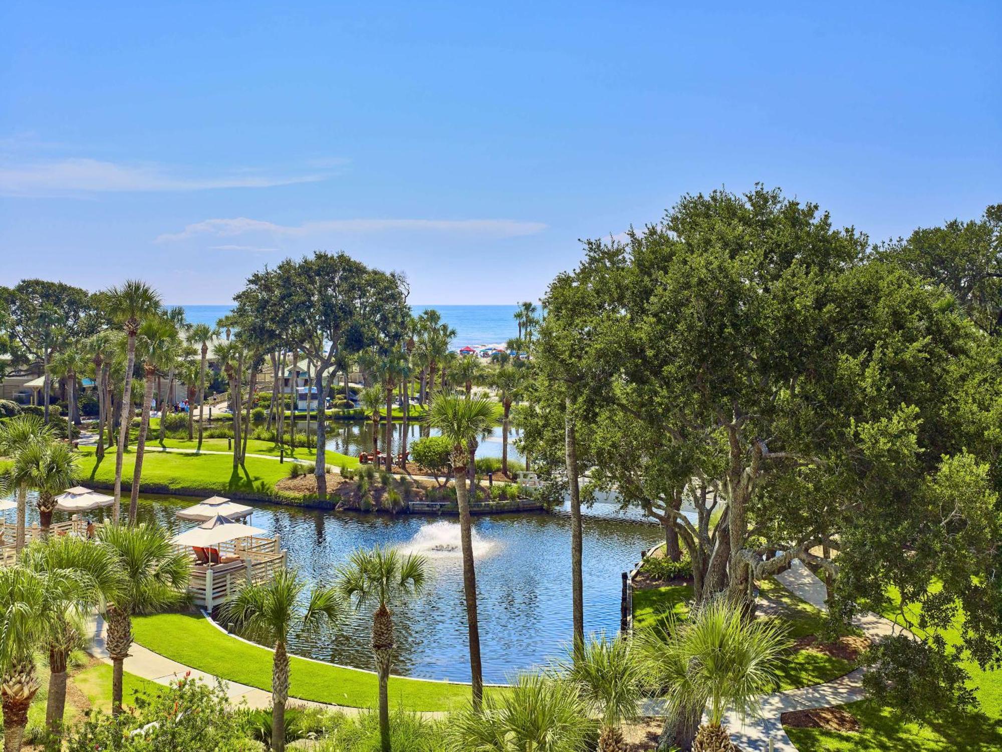 Sonesta Resort - Hilton Head Island Exterior foto
