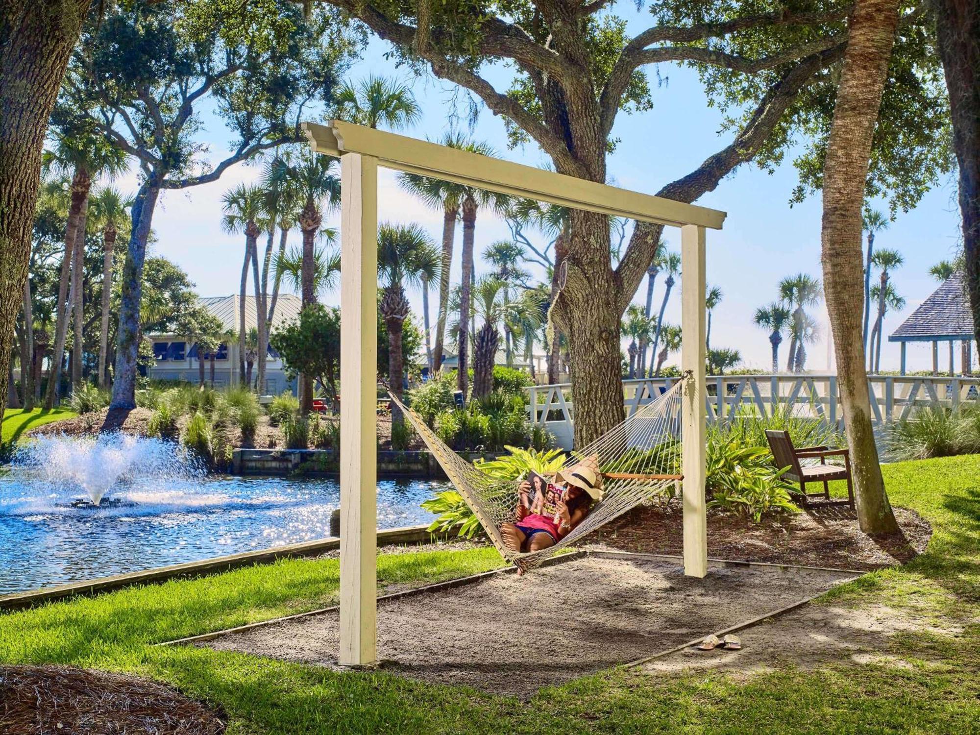 Sonesta Resort - Hilton Head Island Exterior foto