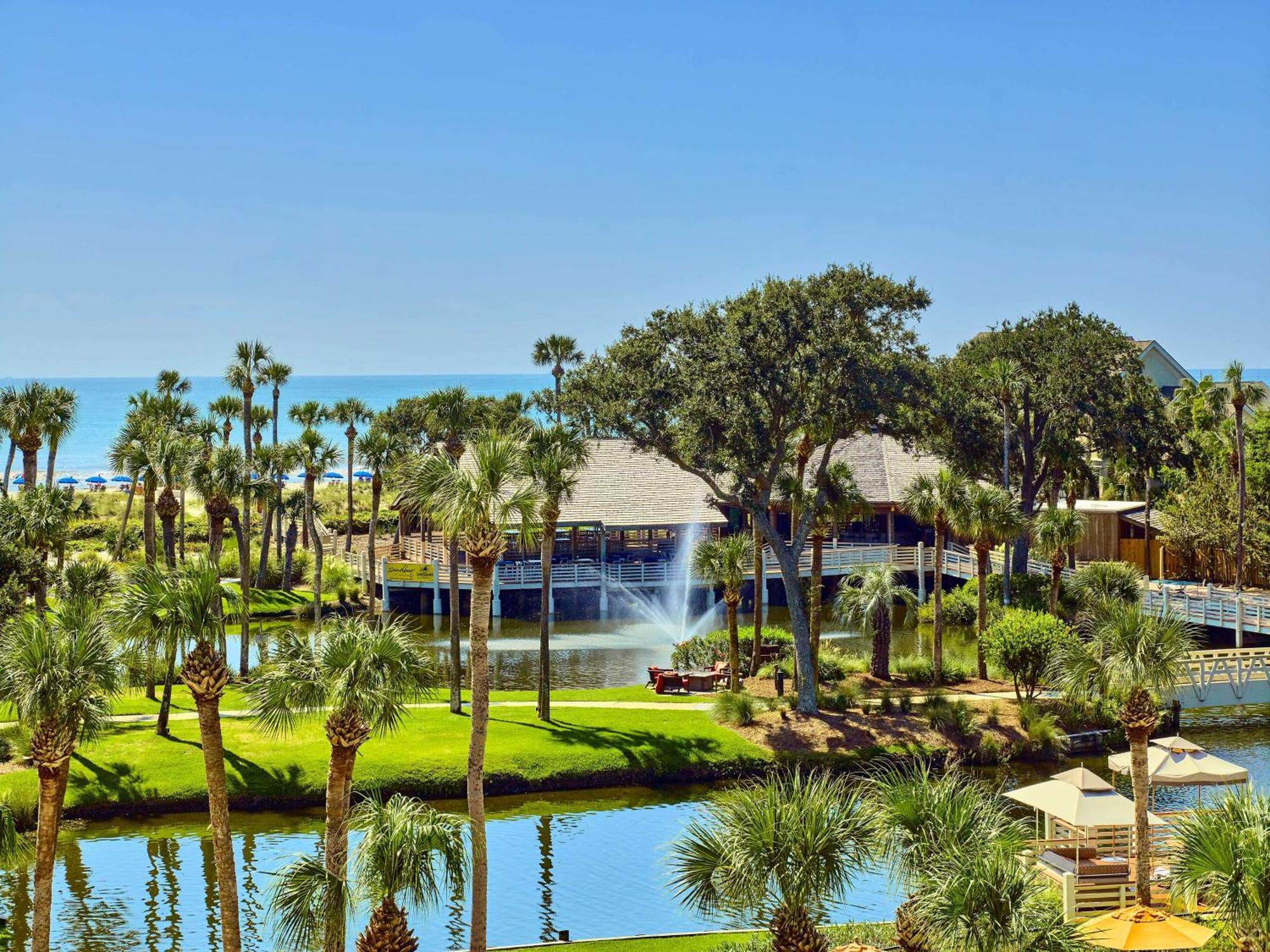 Sonesta Resort - Hilton Head Island Exterior foto
