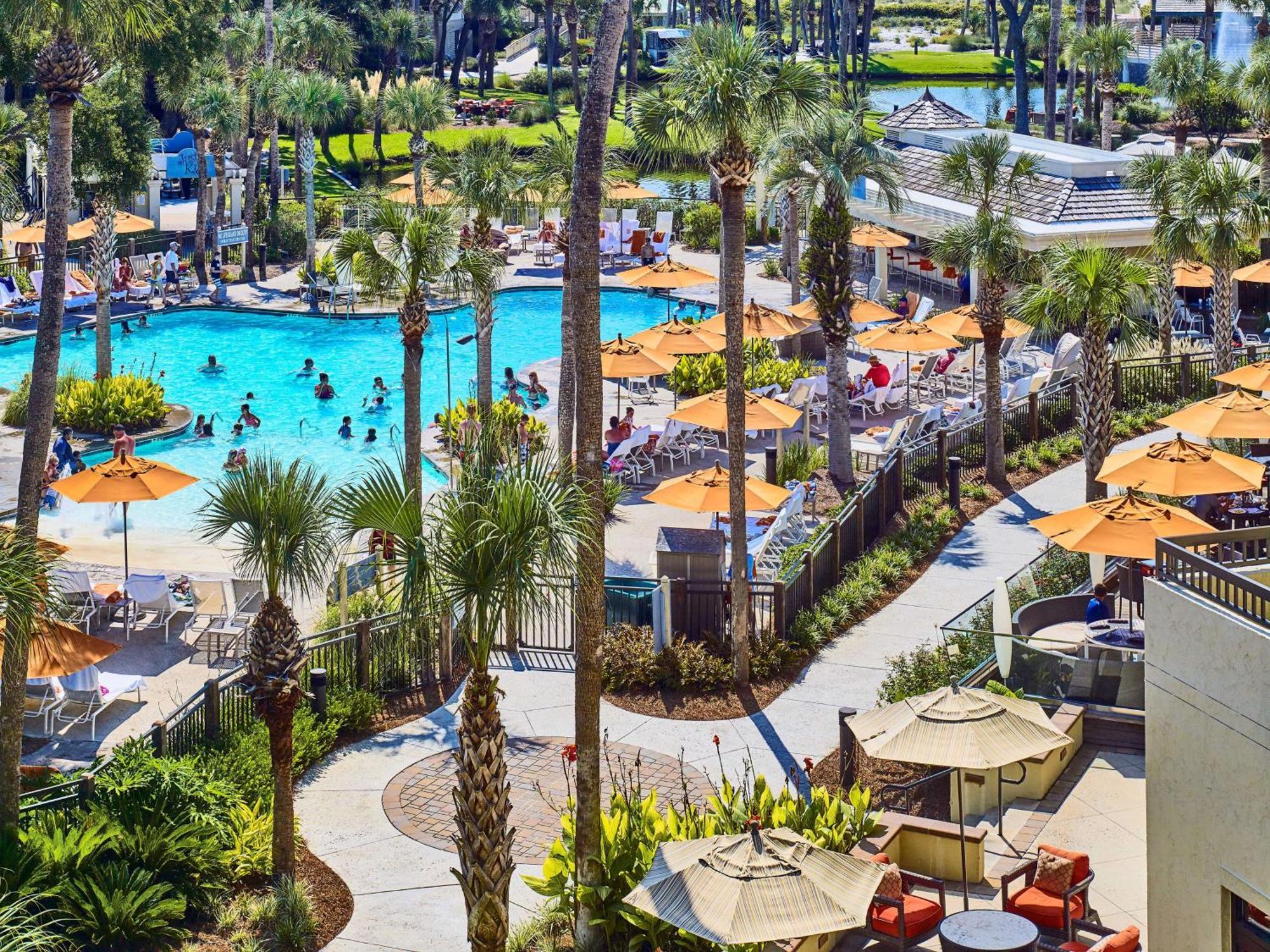 Sonesta Resort - Hilton Head Island Exterior foto