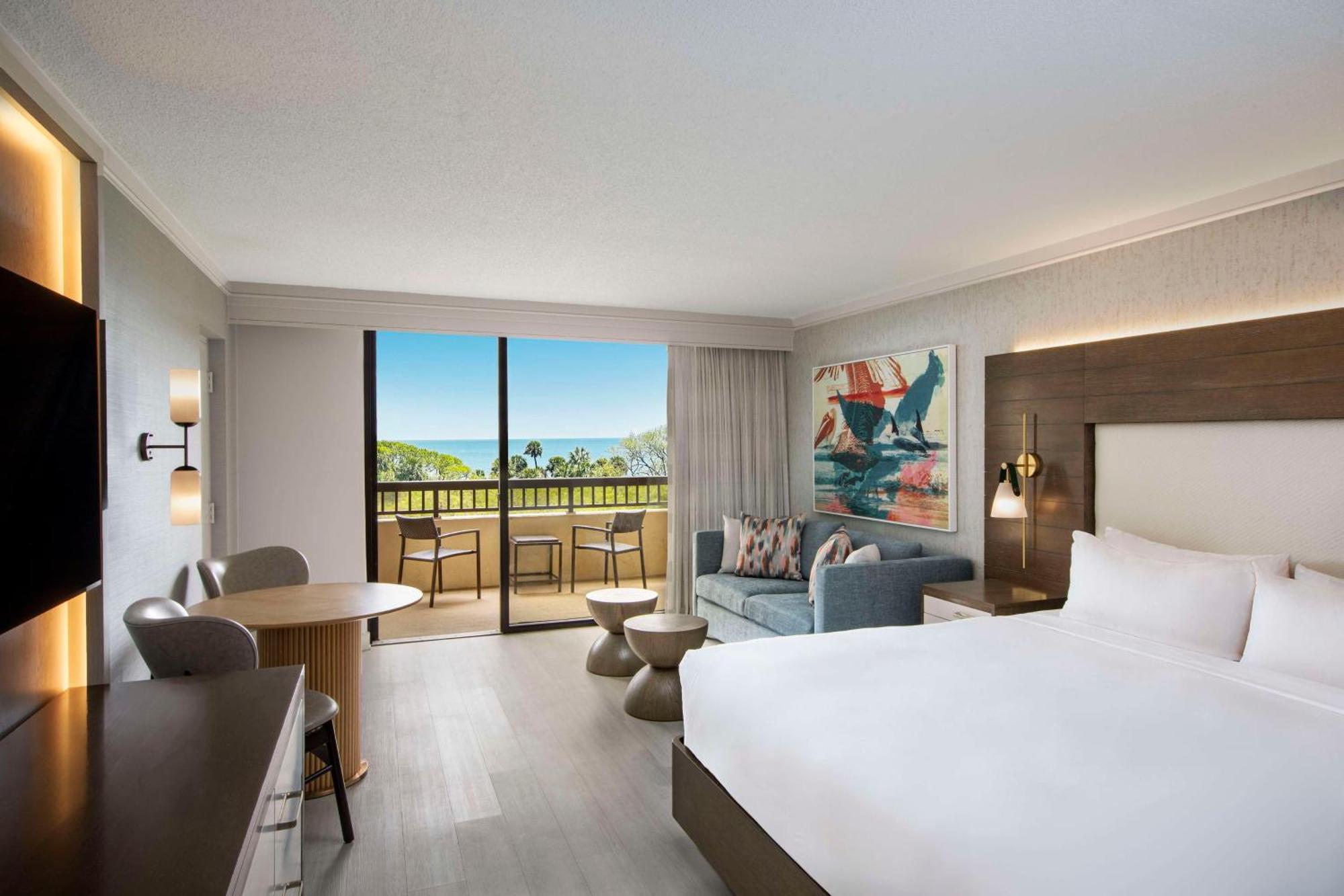 Sonesta Resort - Hilton Head Island Exterior foto