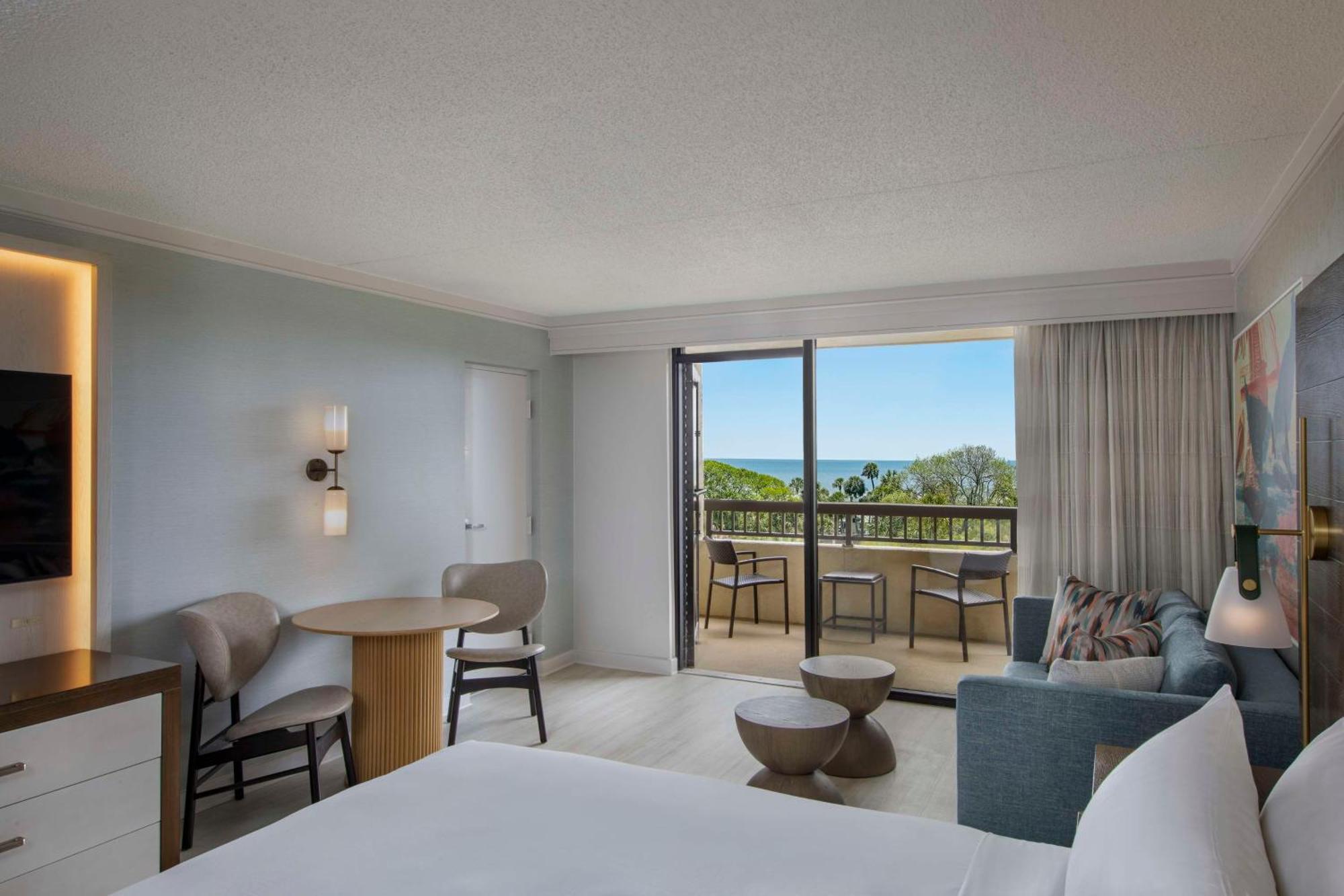 Sonesta Resort - Hilton Head Island Exterior foto