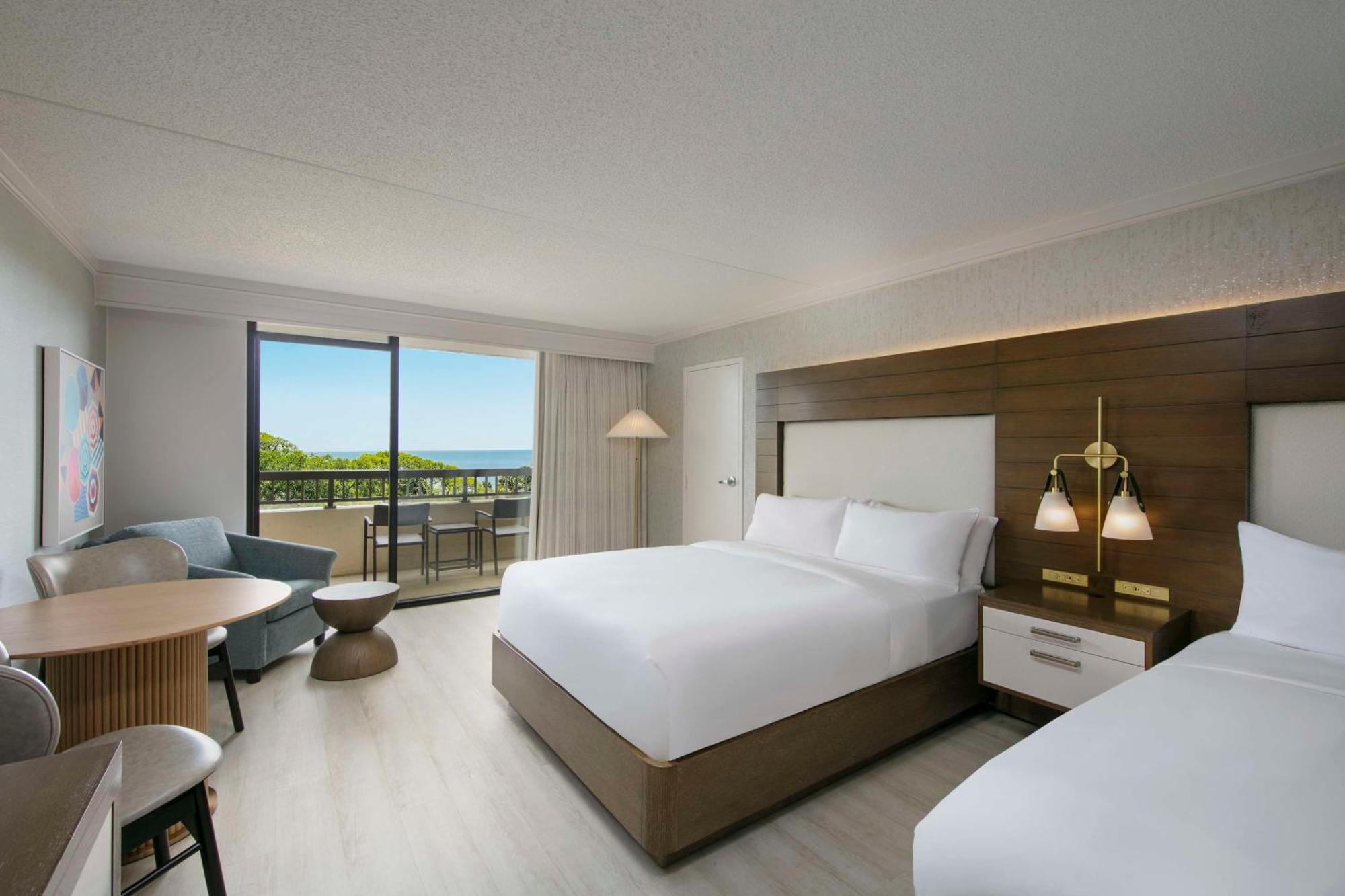 Sonesta Resort - Hilton Head Island Exterior foto