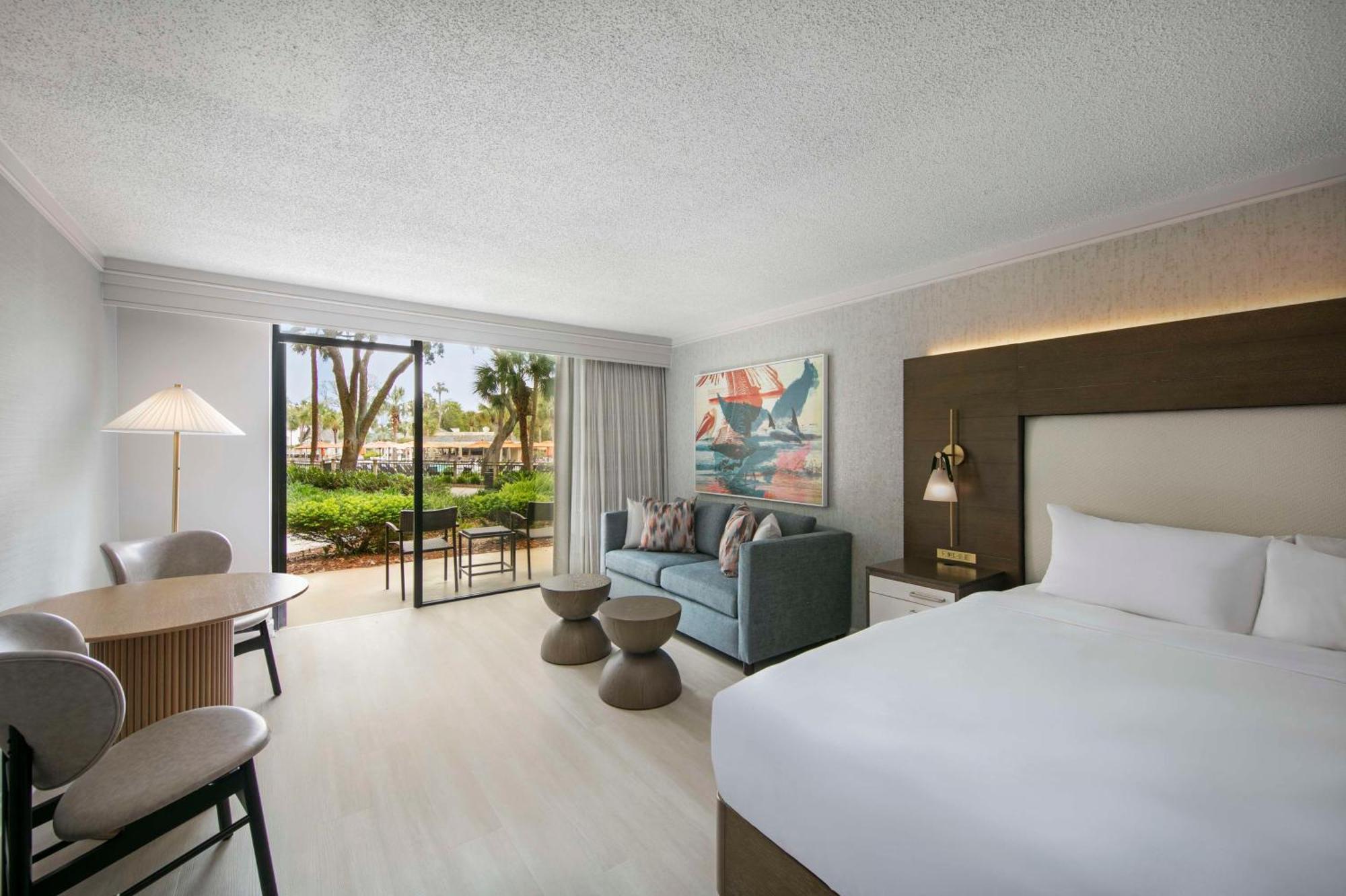 Sonesta Resort - Hilton Head Island Exterior foto