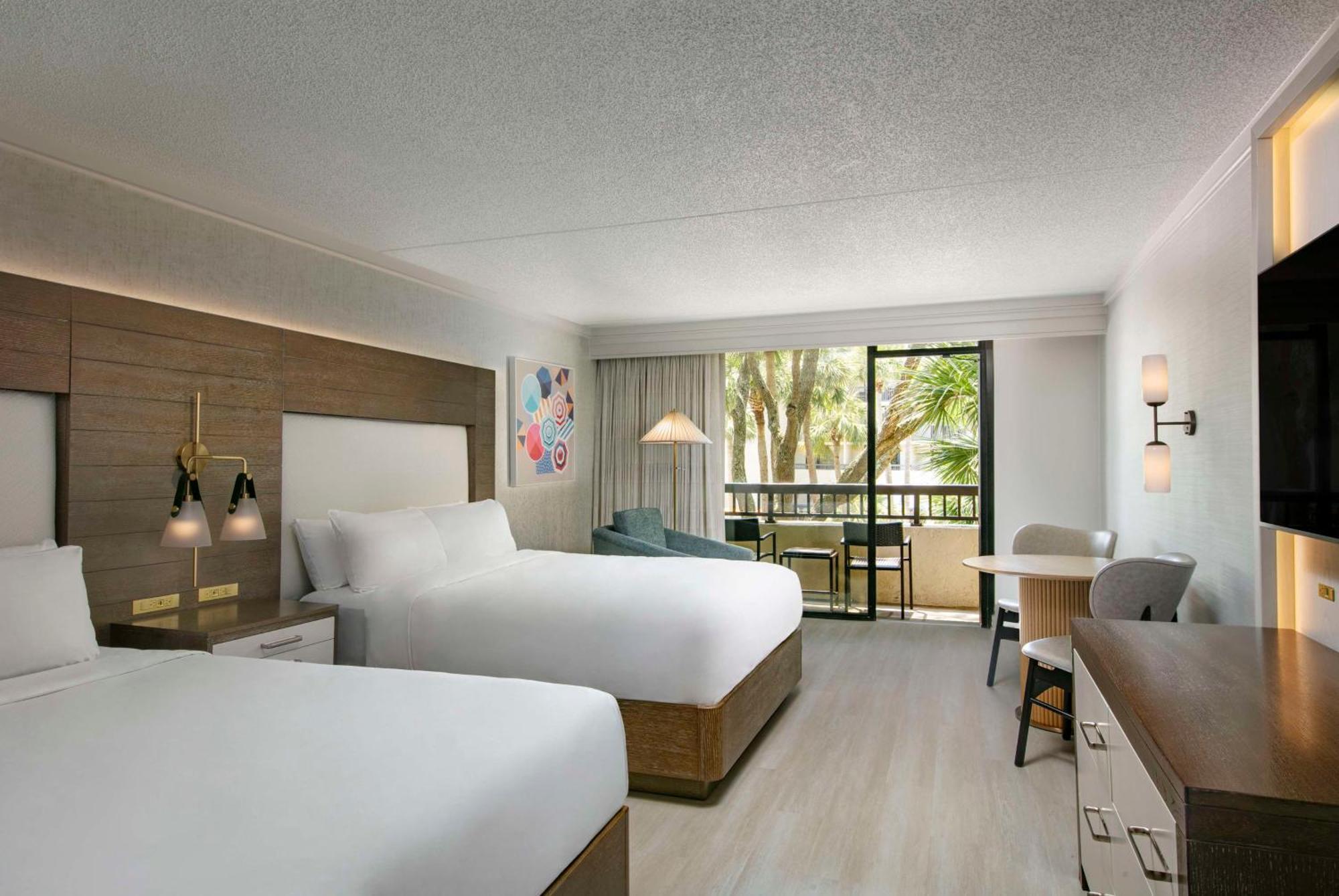 Sonesta Resort - Hilton Head Island Exterior foto