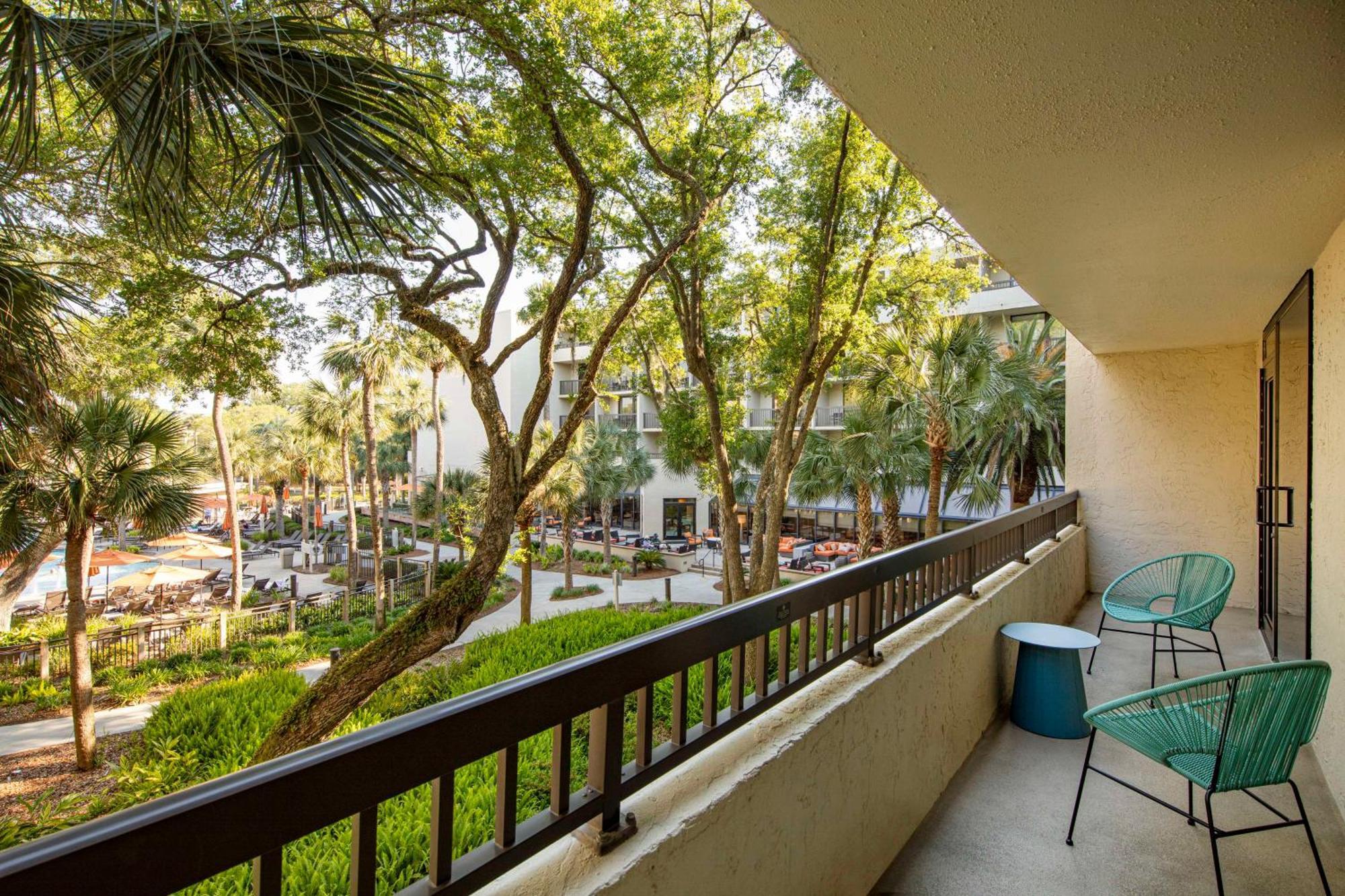 Sonesta Resort - Hilton Head Island Exterior foto