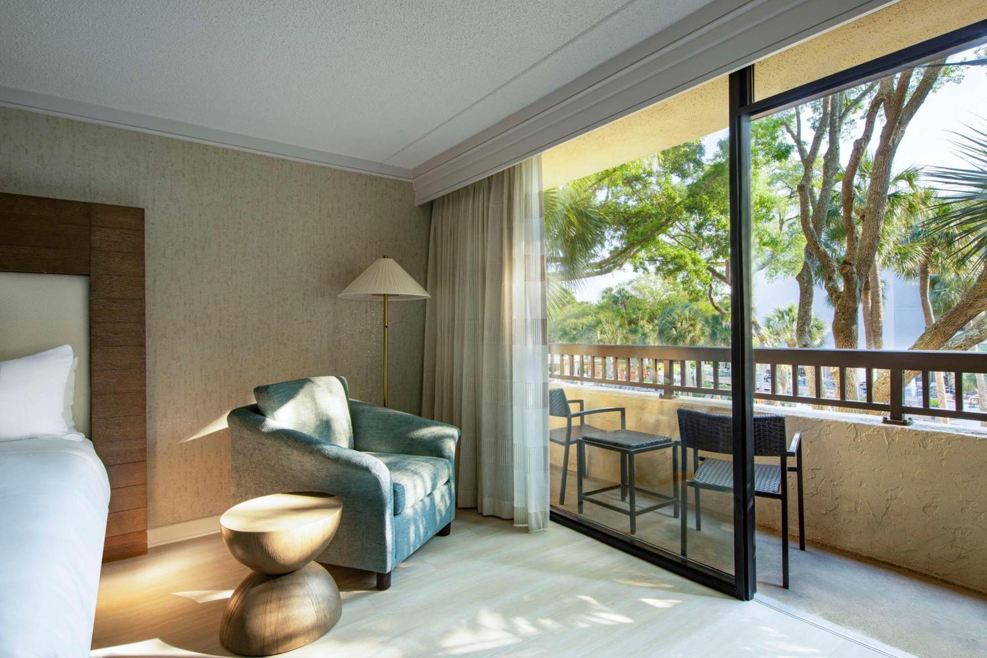Sonesta Resort - Hilton Head Island Exterior foto