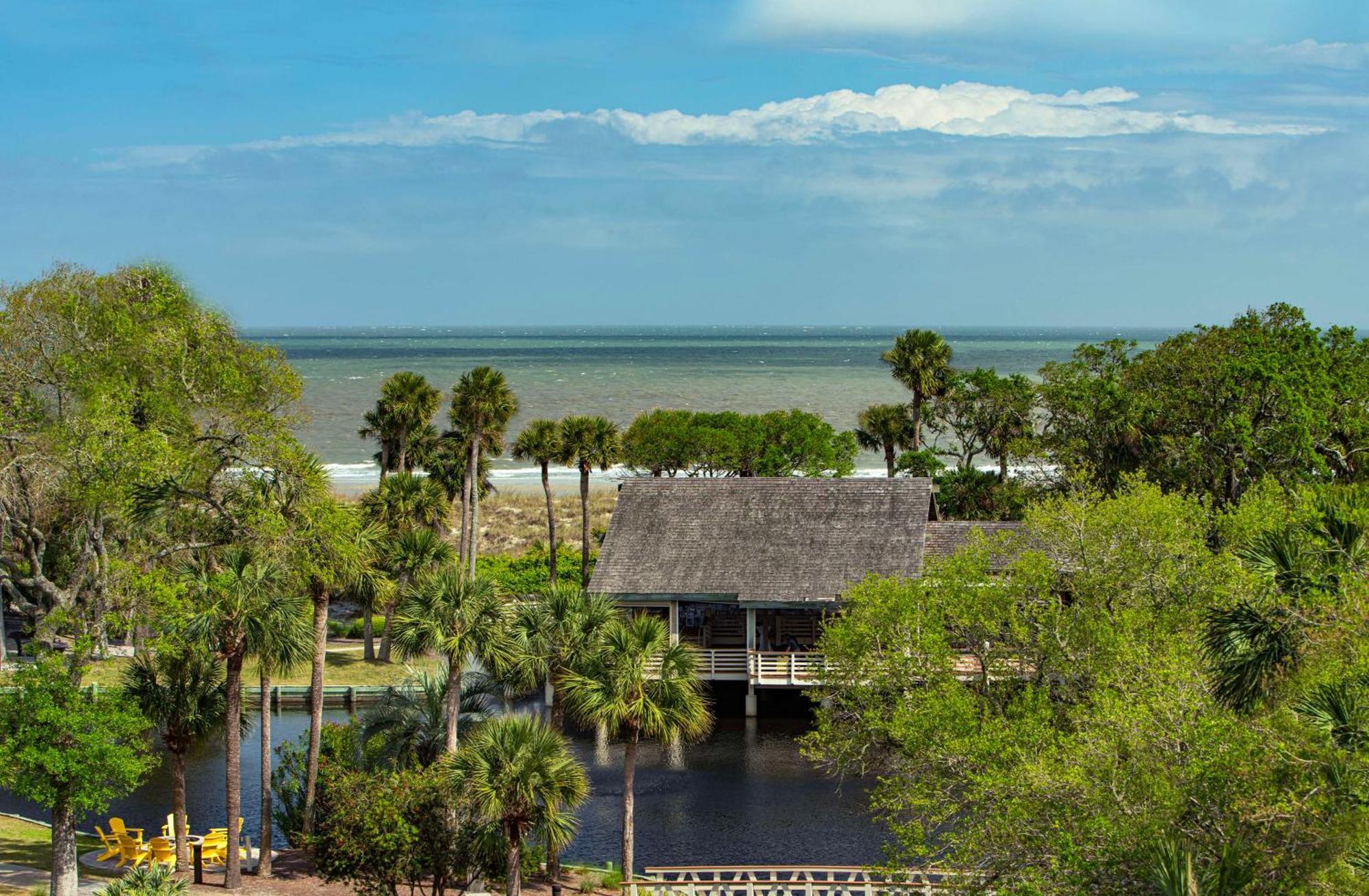 Sonesta Resort - Hilton Head Island Exterior foto