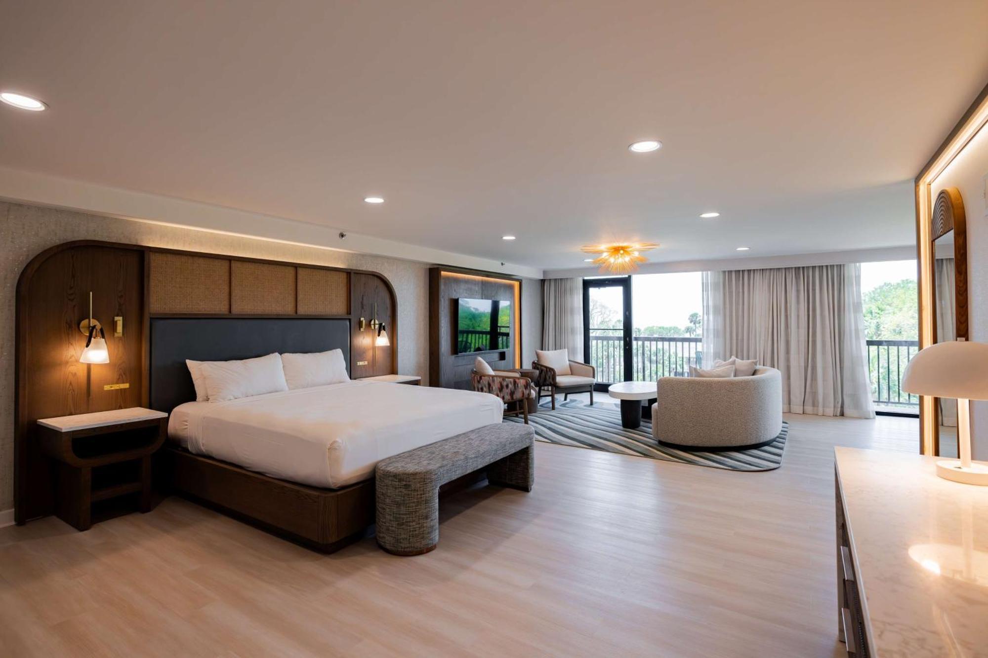 Sonesta Resort - Hilton Head Island Exterior foto